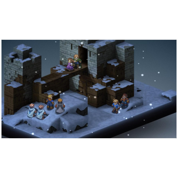 Final Fantasy Tactics The Ivalice Chronicles - Switch - PNP Games